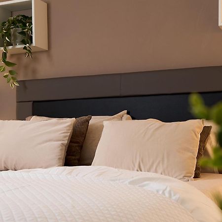 ホテル Residenza Piccoli Sogni コマッキオ エクステリア 写真