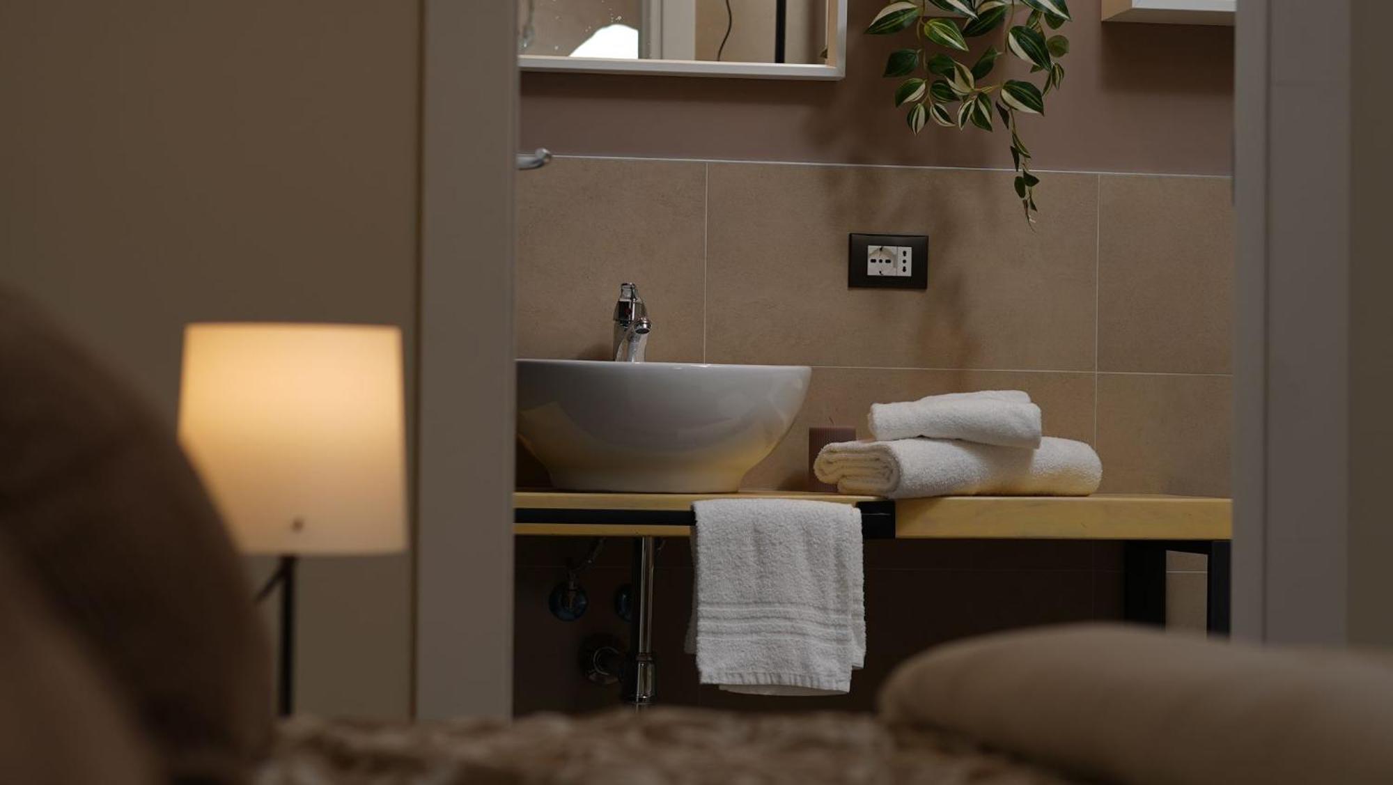 ホテル Residenza Piccoli Sogni コマッキオ エクステリア 写真